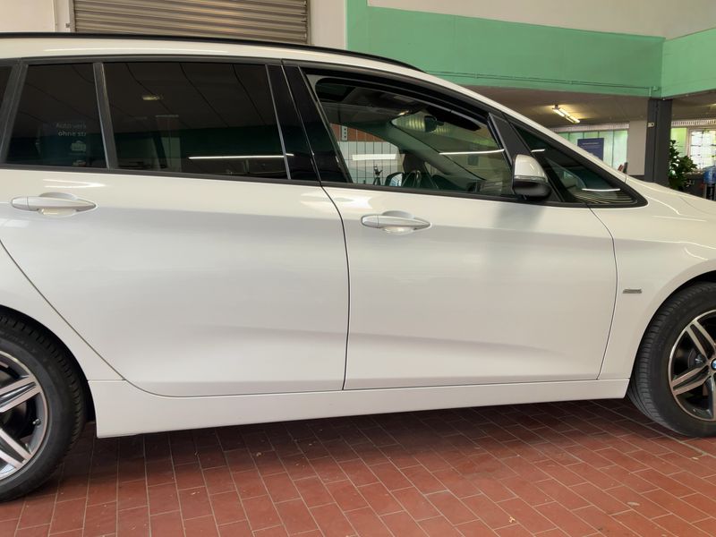 BMW 2er 218d Gran Tourer Sport Line 2016 – снимка на щета