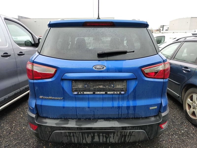 Ford EcoSport 1.0 EcoBoost Cool&Connect 2018 – снимка 4