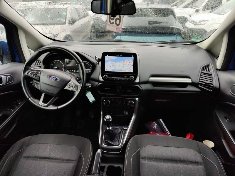 Ford EcoSport 1.0 EcoBoost Cool&Connect 2018 – снимка 11
