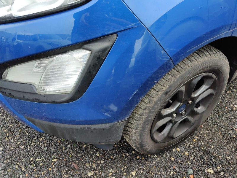Ford EcoSport 1.0 EcoBoost Cool&Connect 2018 – снимка 49