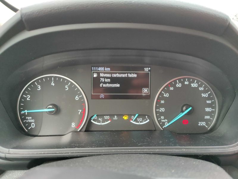 Ford EcoSport 1.0 EcoBoost Cool&Connect 2018 – снимка 12