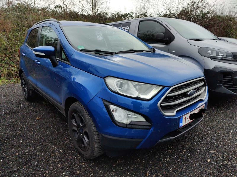 Ford EcoSport 1.0 EcoBoost Cool&Connect 2018 – снимка 6