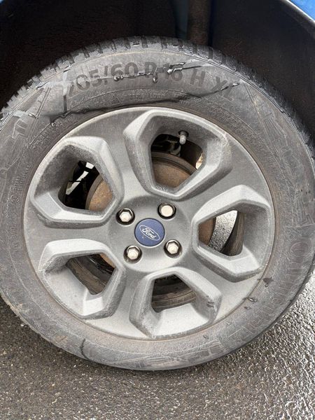Ford EcoSport 1.0 EcoBoost Cool&Connect 2018 – снимка 19
