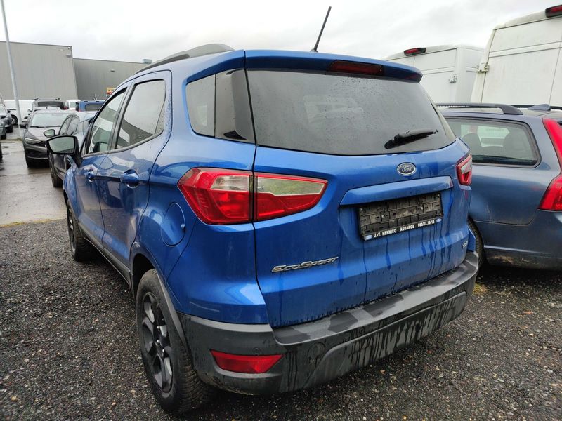 Ford EcoSport 1.0 EcoBoost Cool&Connect 2018 – снимка 3