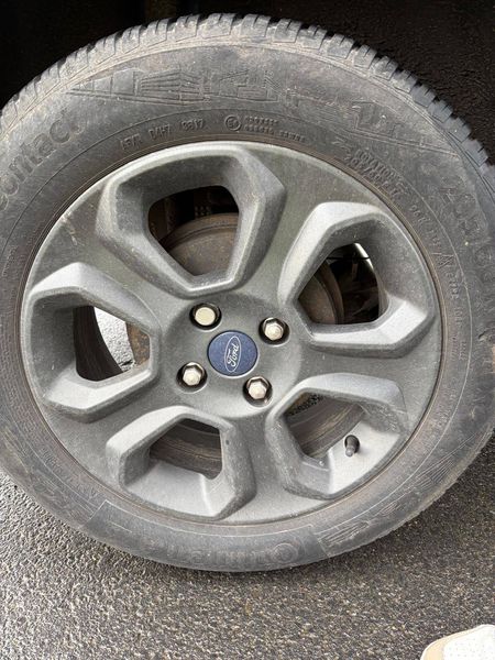 Ford EcoSport 1.0 EcoBoost Cool&Connect 2018 – снимка 16