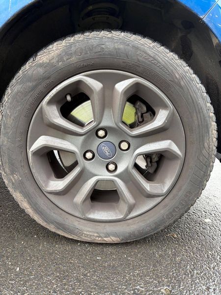 Ford EcoSport 1.0 EcoBoost Cool&Connect 2018 – снимка 15