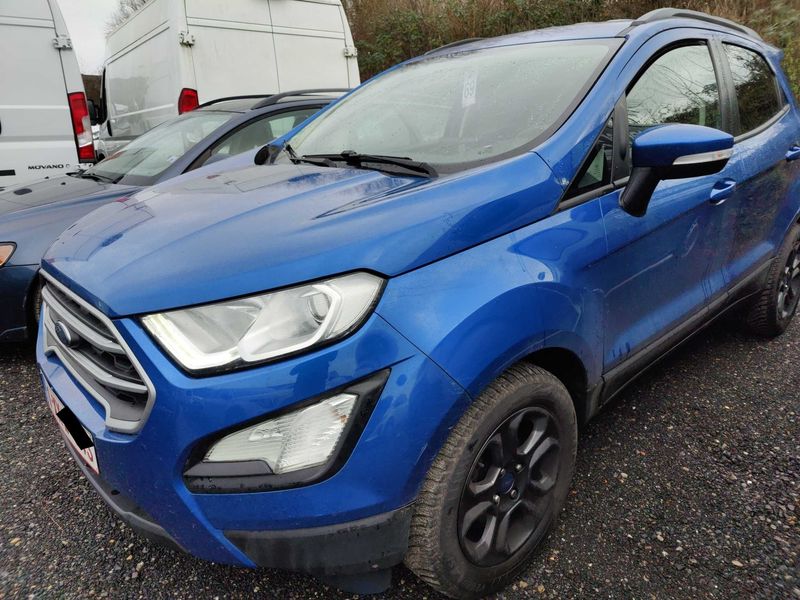 Ford EcoSport 1.0 EcoBoost Cool&Connect 2018 – снимка 2