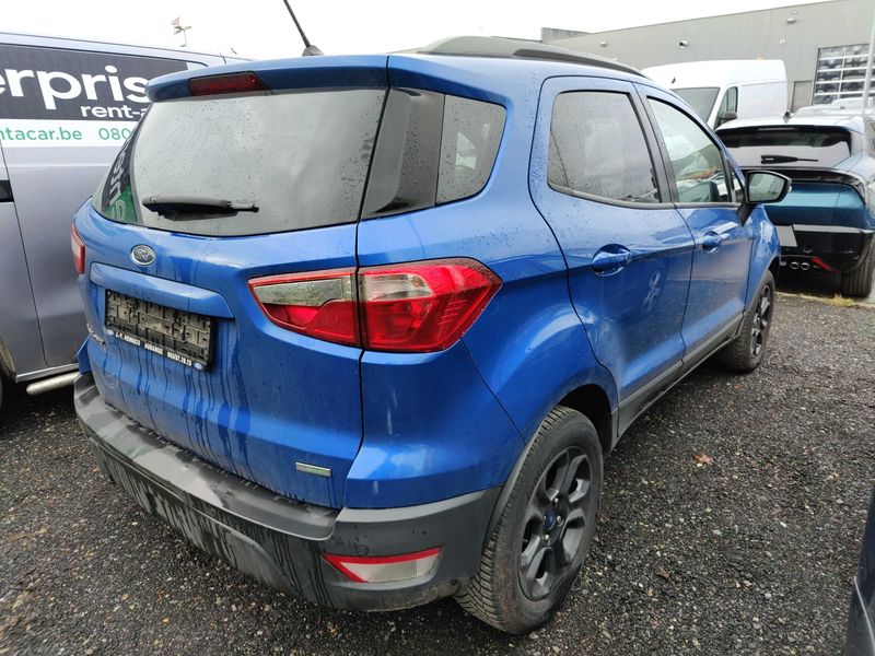 Ford EcoSport 1.0 EcoBoost Cool&Connect 2018 – снимка 5