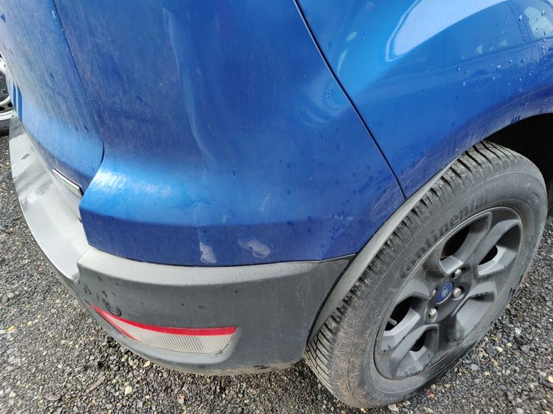 Ford EcoSport 1.0 EcoBoost Cool&Connect 2018 – снимка 44