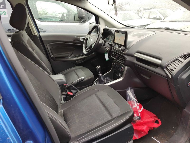 Ford EcoSport 1.0 EcoBoost Cool&Connect 2018 – снимка 10