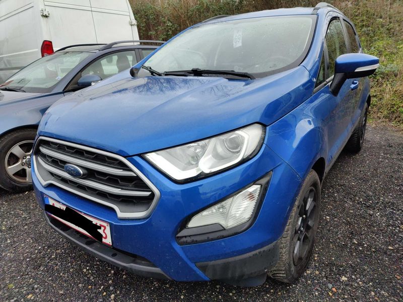 Ford EcoSport 1.0 EcoBoost Cool&Connect 2018 – снимка 1