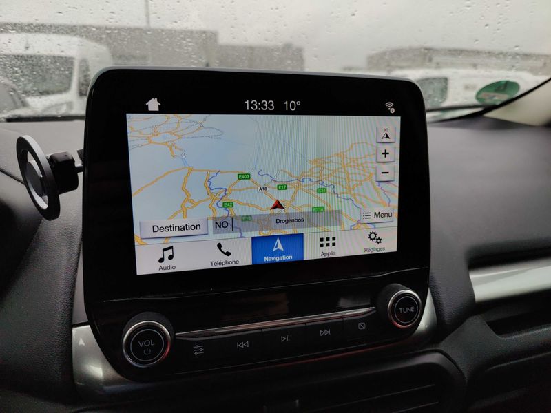 Ford EcoSport 1.0 EcoBoost Cool&Connect 2018 – снимка 13