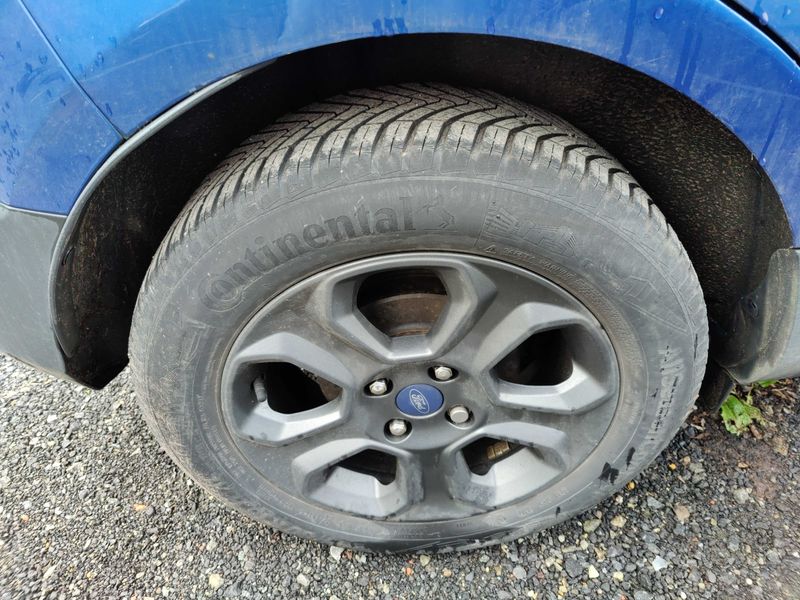 Ford EcoSport 1.0 EcoBoost Cool&Connect 2018 – снимка 33