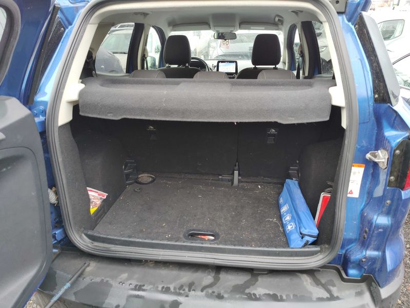 Ford EcoSport 1.0 EcoBoost Cool&Connect 2018 – снимка 9