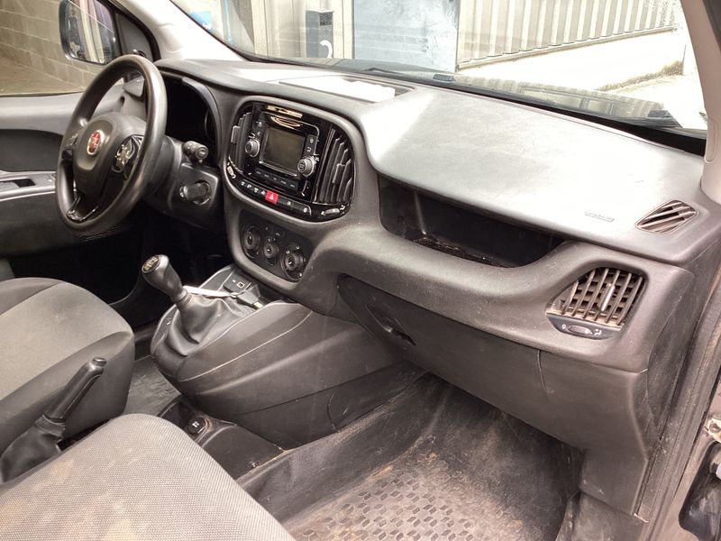 Fiat Doblo 1.3 M-Jet Easy Kasten 2021 – снимка 34