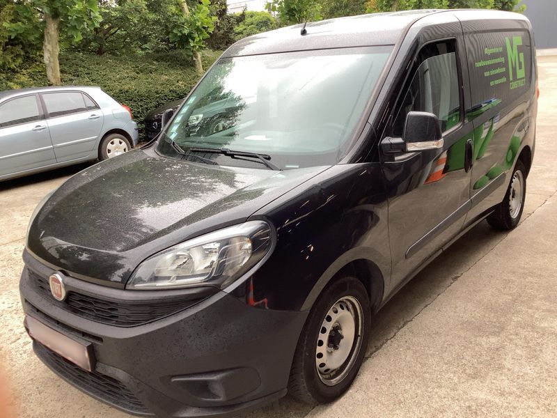 Fiat Doblo 1.3 M-Jet Easy Kasten 2021 – снимка 2