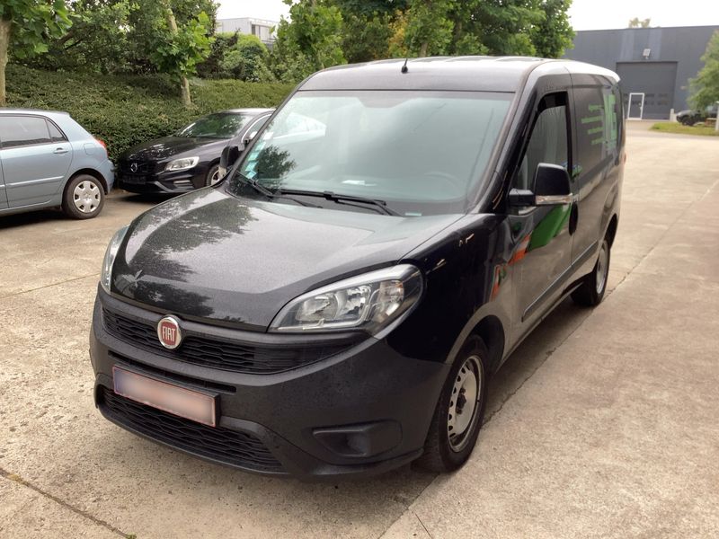 Fiat Doblo 1.3 M-Jet Easy Kasten 2021 – снимка 1