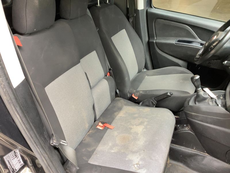 Fiat Doblo 1.3 M-Jet Easy Kasten 2021 – снимка 19