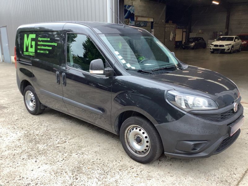 Fiat Doblo 1.3 M-Jet Easy Kasten 2021 – снимка 12