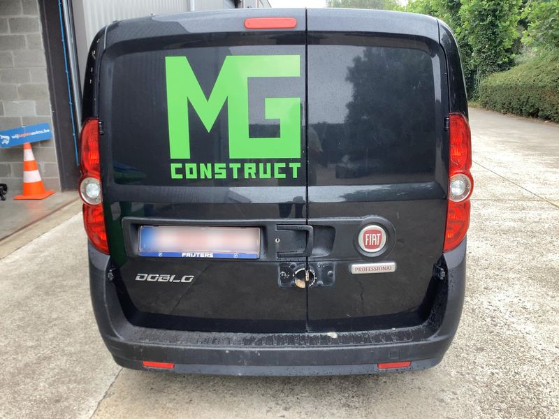 Fiat Doblo 1.3 M-Jet Easy Kasten 2021 – снимка 7