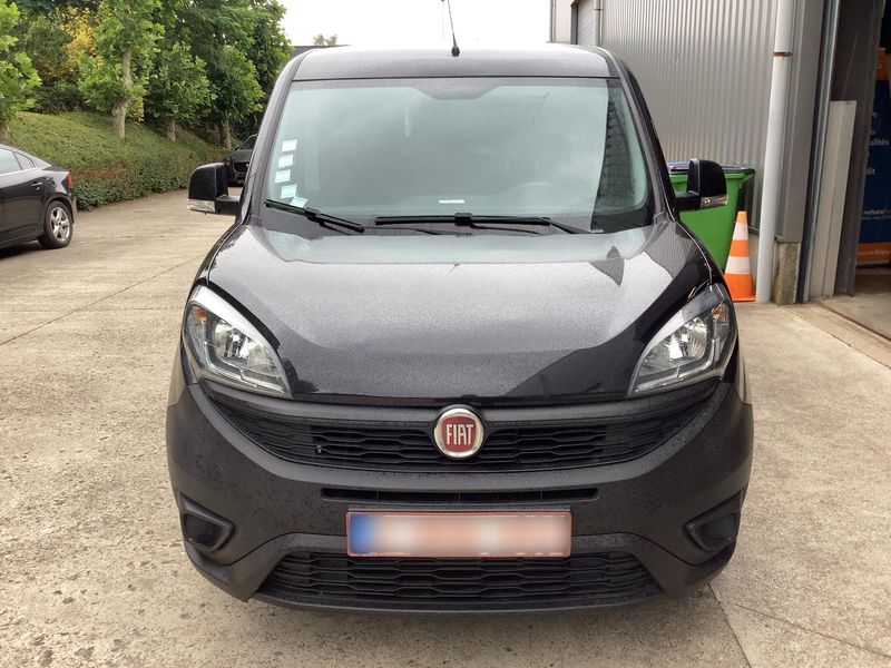 Fiat Doblo 1.3 M-Jet Easy Kasten 2021 – снимка 14