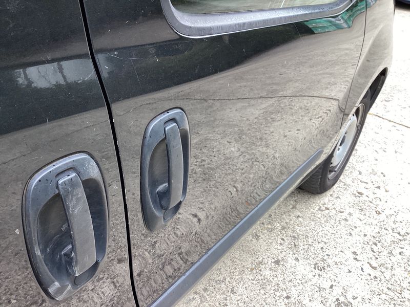 Fiat Doblo 1.3 M-Jet Easy Kasten 2021 – снимка 25
