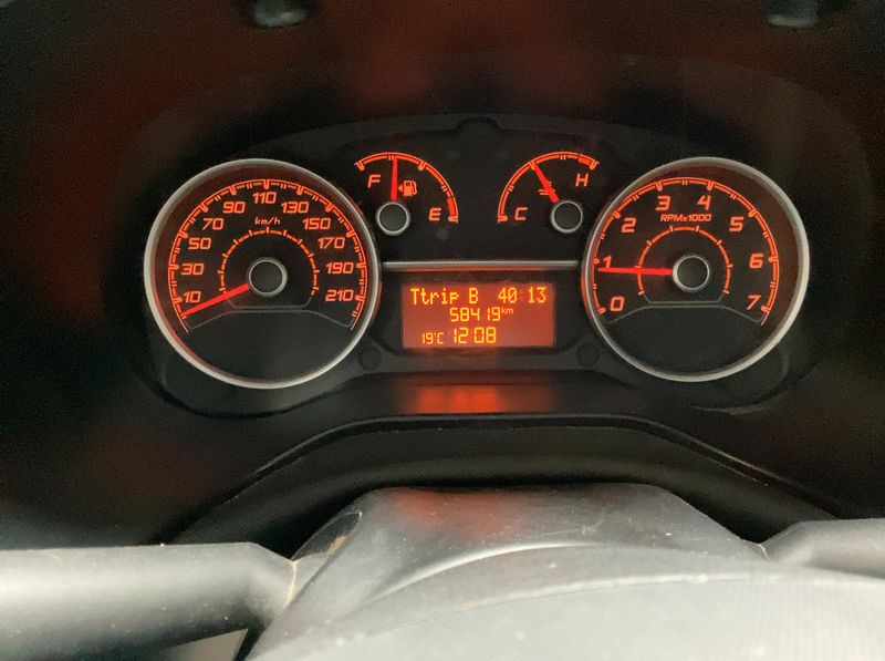 Fiat Doblo 1.3 M-Jet Easy Kasten 2021 – снимка 18