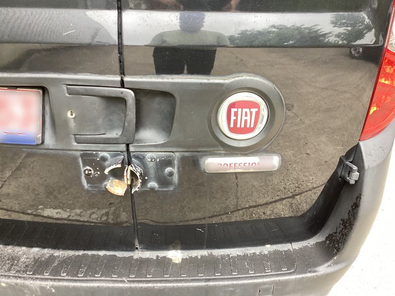 Fiat Doblo 1.3 M-Jet Easy Kasten 2021 – снимка 49