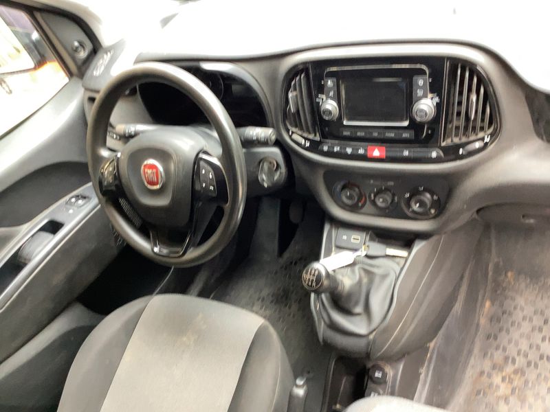 Fiat Doblo 1.3 M-Jet Easy Kasten 2021 – снимка 17