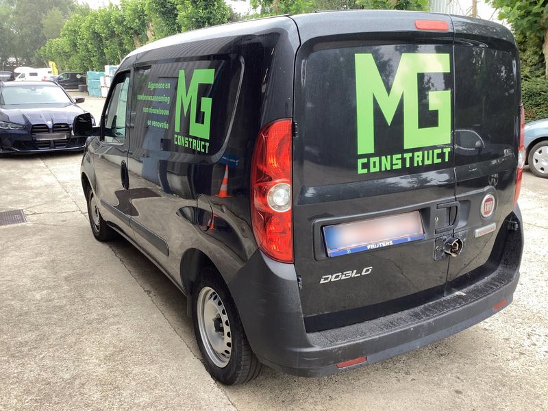 Fiat Doblo 1.3 M-Jet Easy Kasten 2021 – снимка 6