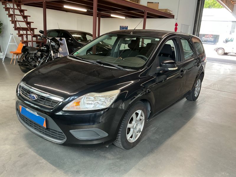 Ford Focus 1.6 Concept 2011 – снимка 1