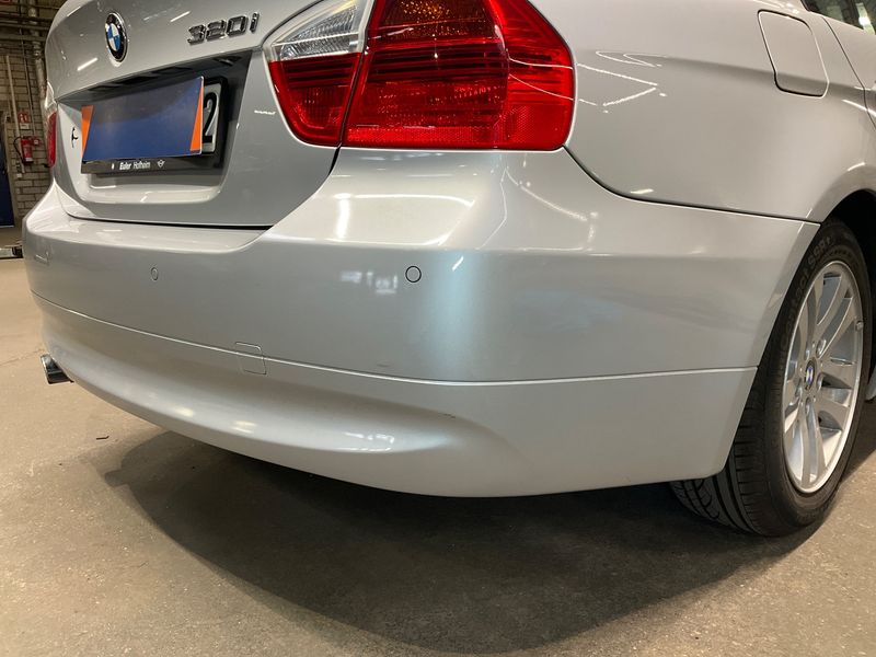 BMW 3er 320i 2005 – снимка 32