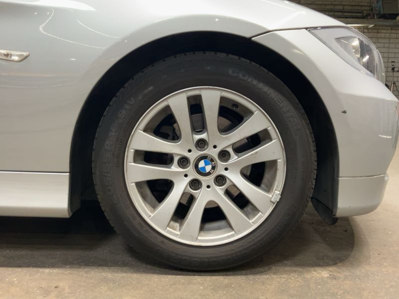 BMW 3er 320i 2005 – снимка 11