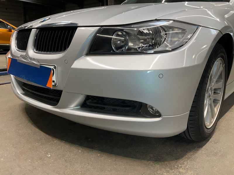 BMW 3er 320i 2005 – снимка 36