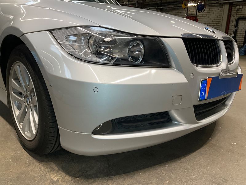 BMW 3er 320i 2005 – снимка 34