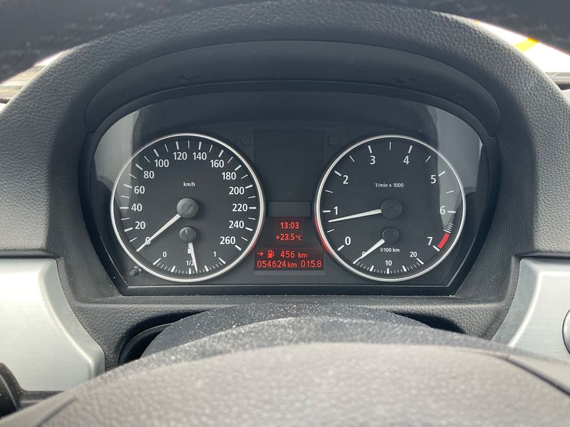 BMW 3er 320i 2005 – снимка 19