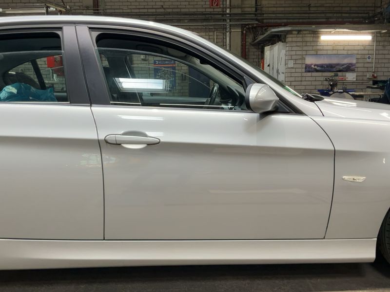 BMW 3er 320i 2005 – снимка 10