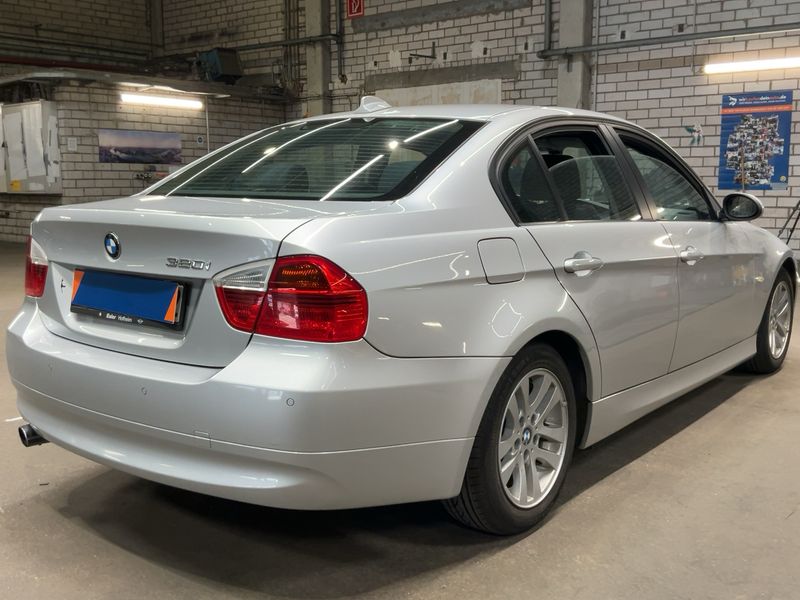 BMW 3er 320i 2005 – снимка 8