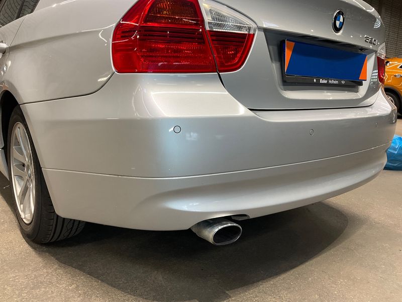 BMW 3er 320i 2005 – снимка 33