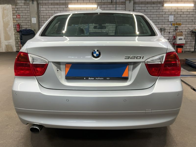 BMW 3er 320i 2005 – снимка 7