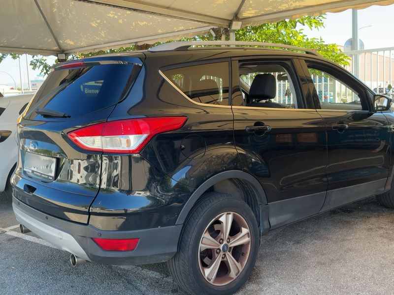 Ford Kuga 2.0 TDCi Trend 2014 – снимка 8