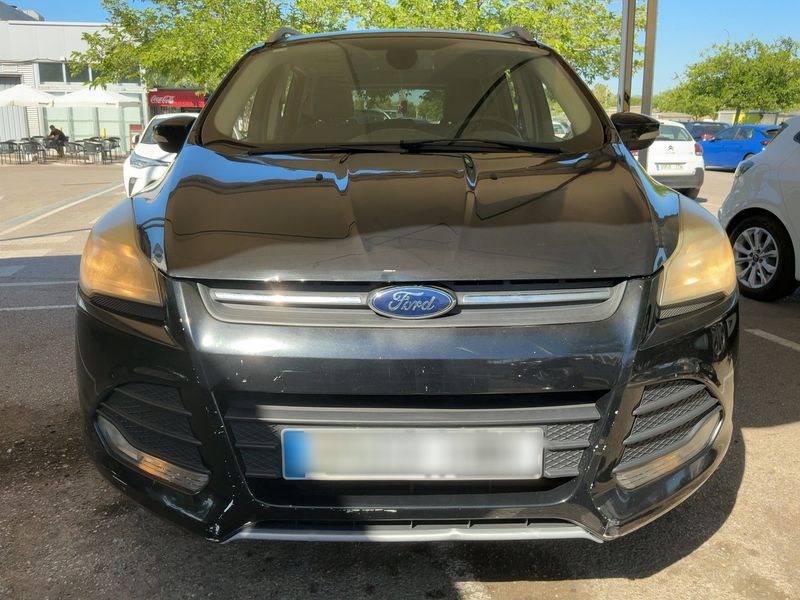 Ford Kuga 2.0 TDCi Trend 2014 – снимка 14