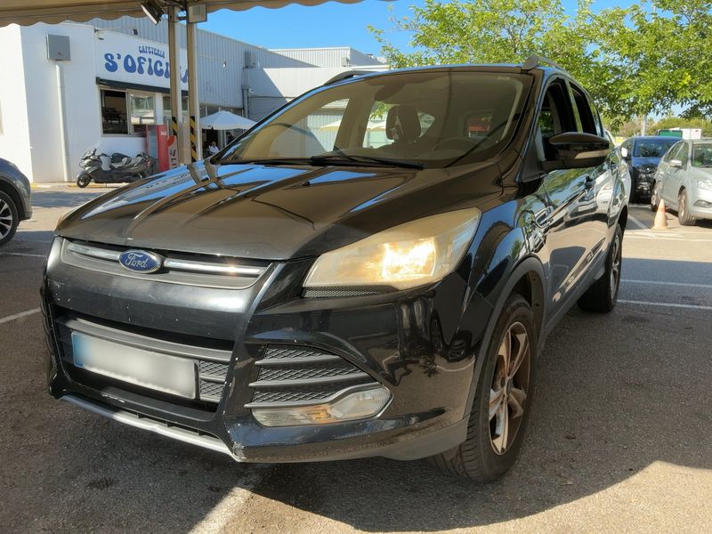 Ford Kuga 2.0 TDCi Trend 2014 – снимка 1