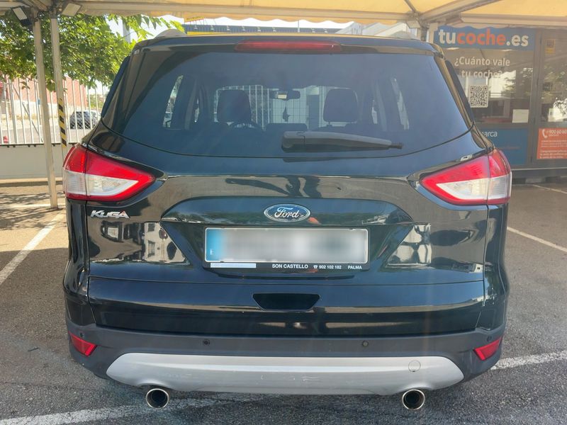 Ford Kuga 2.0 TDCi Trend 2014 – снимка 7