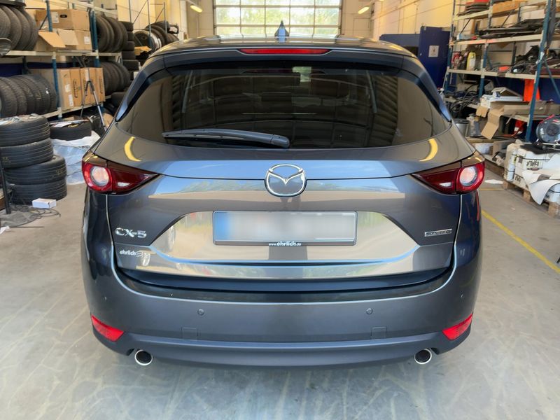 Mazda CX-5 2.5 SKYACTIV-G Ad'vantage 2WD 2021 – снимка 7
