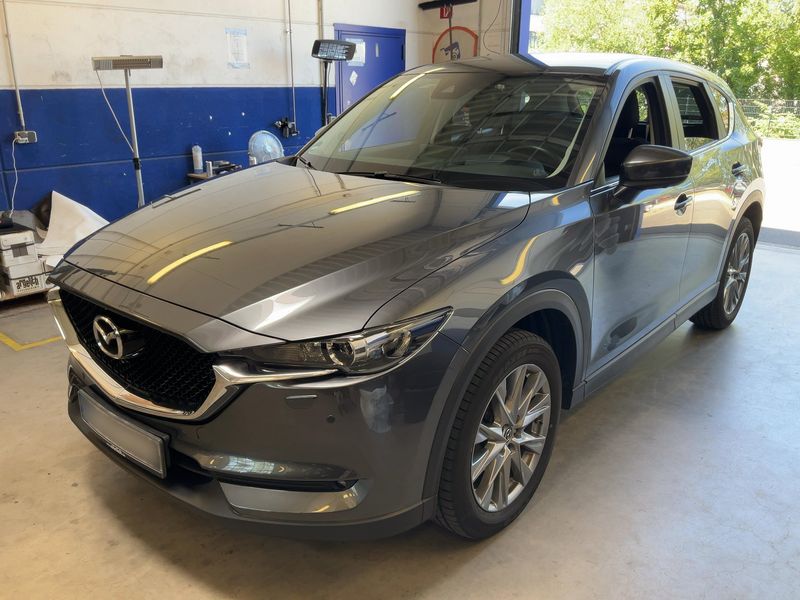 Mazda CX-5 2.5 SKYACTIV-G Ad'vantage 2WD 2021 – снимка 1