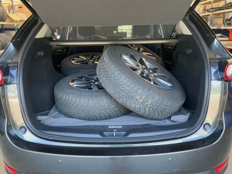 Mazda CX-5 2.5 SKYACTIV-G Ad'vantage 2WD 2021 – снимка 16