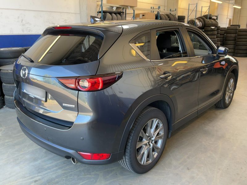 Mazda CX-5 2.5 SKYACTIV-G Ad'vantage 2WD 2021 – снимка 8