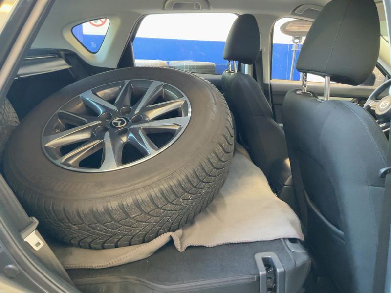 Mazda CX-5 2.5 SKYACTIV-G Ad'vantage 2WD 2021 – снимка 20