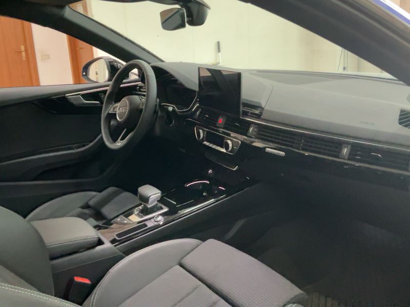 Audi A5 40 TDI Mild-Hybrid quattro S line 2024 – снимка 17